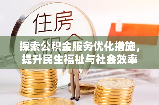 博罗探索公积金服务优化措施，提升民生福祉与社会效率