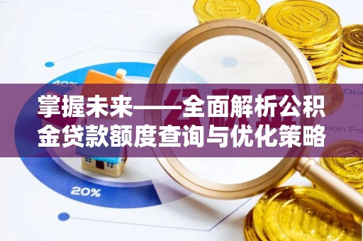 博罗掌握未来——全面解析公积金贷款额度查询与优化策略