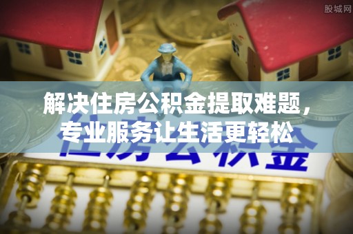 博罗解决住房公积金提取难题，专业服务让生活更轻松