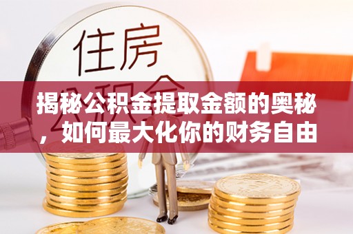 博罗揭秘公积金提取金额的奥秘，如何最大化你的财务自由