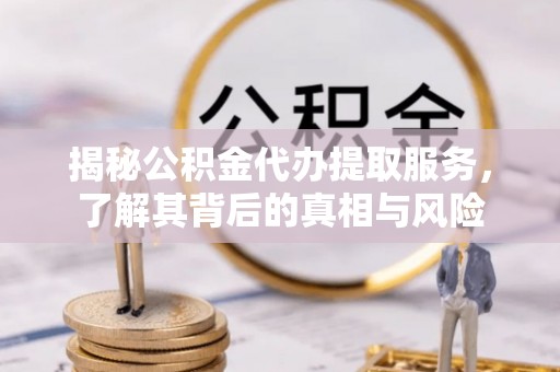 博罗揭秘公积金代办提取服务，了解其背后的真相与风险