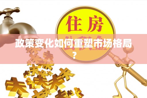 博罗政策变化如何重塑市场格局？