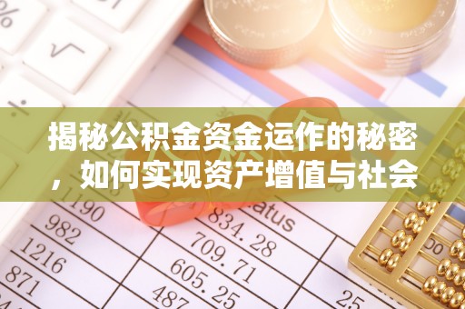 博罗揭秘公积金资金运作的秘密，如何实现资产增值与社会福利双赢？