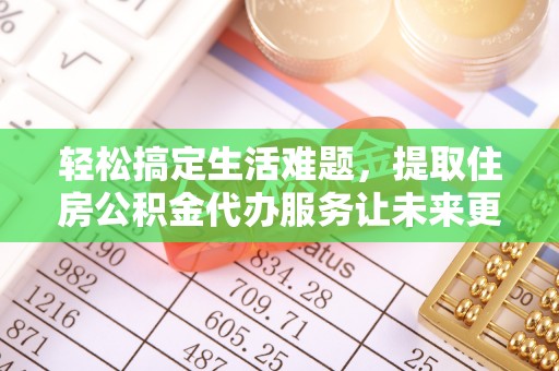 博罗轻松搞定生活难题，提取住房公积金代办服务让未来更安心