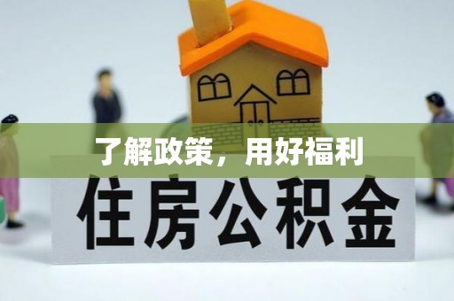 博罗了解政策，用好福利
