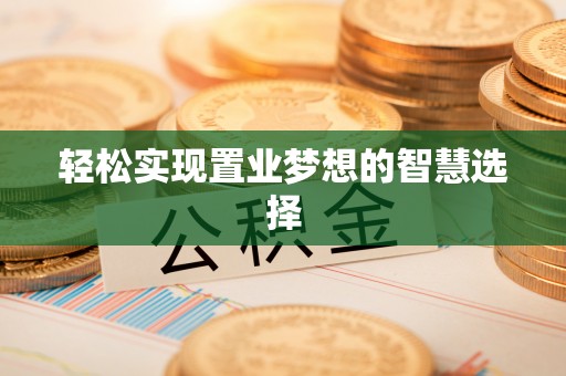 博罗轻松实现置业梦想的智慧选择