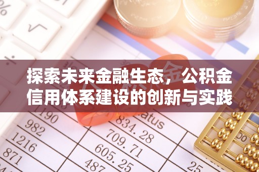 博罗探索未来金融生态，公积金信用体系建设的创新与实践