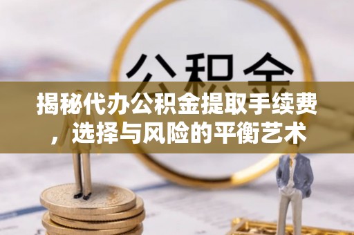 博罗揭秘代办公积金提取手续费，选择与风险的平衡艺术