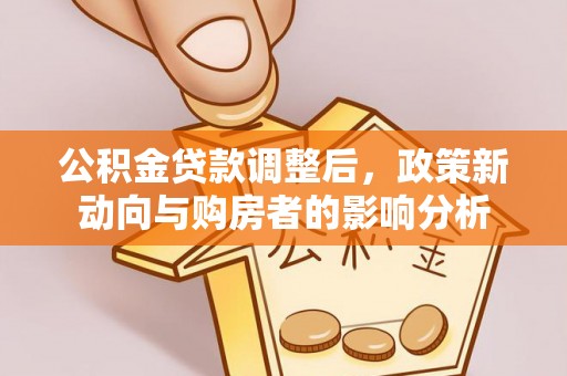 博罗公积金贷款调整后，政策新动向与购房者的影响分析