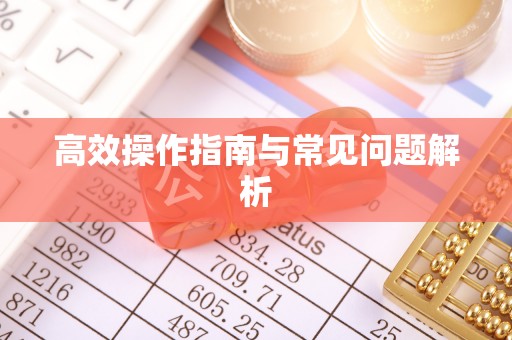 博罗高效操作指南与常见问题解析