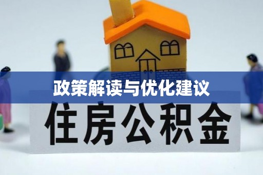 博罗政策解读与优化建议