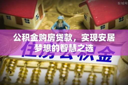 博罗公积金购房贷款，实现安居梦想的智慧之选
