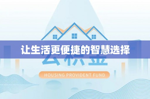博罗让生活更便捷的智慧选择