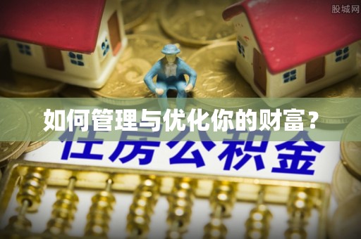 博罗如何管理与优化你的财富？