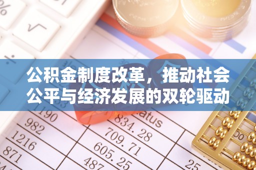博罗公积金制度改革，推动社会公平与经济发展的双轮驱动