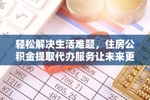 博罗轻松解决生活难题，住房公积金提取代办服务让未来更安心