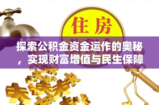 博罗探索公积金资金运作的奥秘，实现财富增值与民生保障
