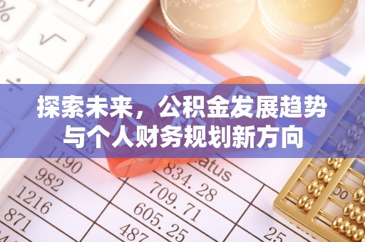 博罗探索未来，公积金发展趋势与个人财务规划新方向