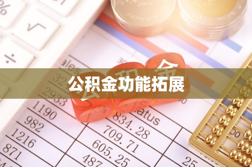博罗公积金功能拓展