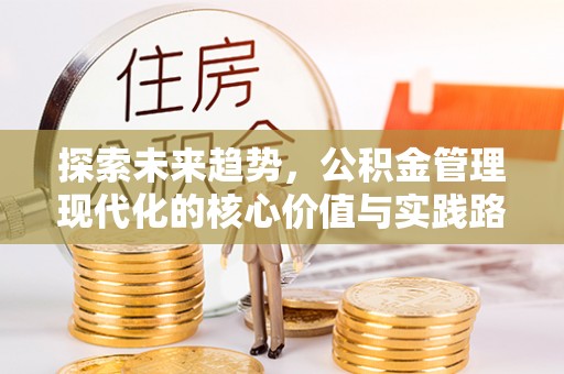 博罗探索未来趋势，公积金管理现代化的核心价值与实践路径