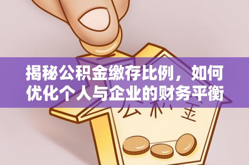 博罗揭秘公积金缴存比例，如何优化个人与企业的财务平衡