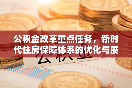 博罗公积金改革重点任务，新时代住房保障体系的优化与展望