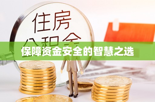博罗保障资金安全的智慧之选
