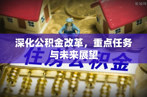 博罗深化公积金改革，重点任务与未来展望