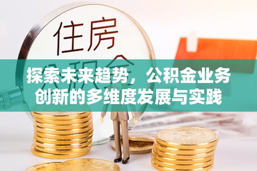 博罗探索未来趋势，公积金业务创新的多维度发展与实践