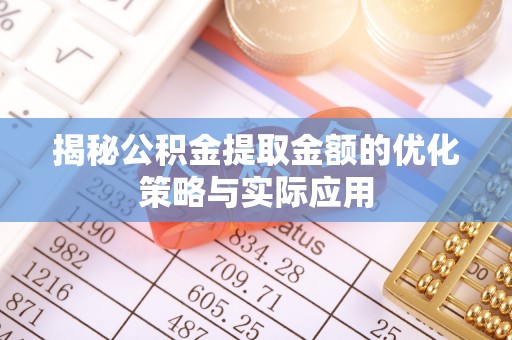 博罗揭秘公积金提取金额的优化策略与实际应用