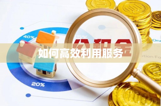 博罗如何高效利用服务
