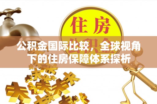 博罗公积金国际比较，全球视角下的住房保障体系探析