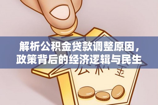 博罗解析公积金贷款调整原因，政策背后的经济逻辑与民生影响