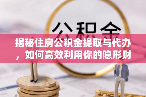 博罗揭秘住房公积金提取与代办，如何高效利用你的隐形财富？