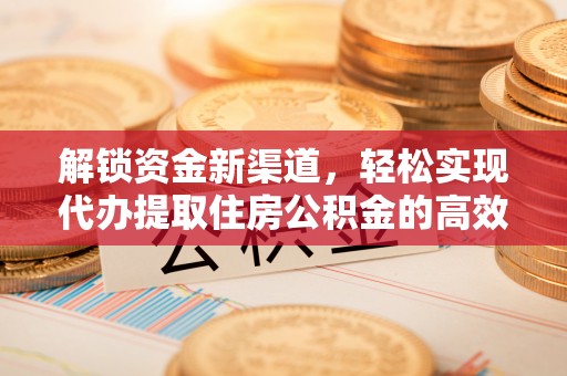 博罗解锁资金新渠道，轻松实现代办提取住房公积金的高效攻略