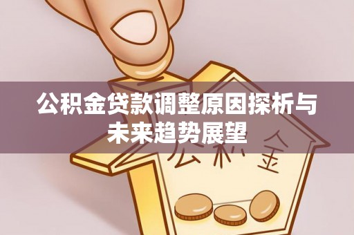 博罗公积金贷款调整原因探析与未来趋势展望