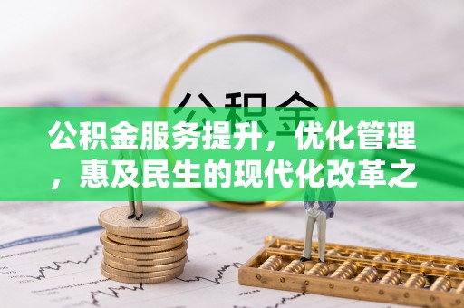 博罗公积金服务提升，优化管理，惠及民生的现代化改革之路