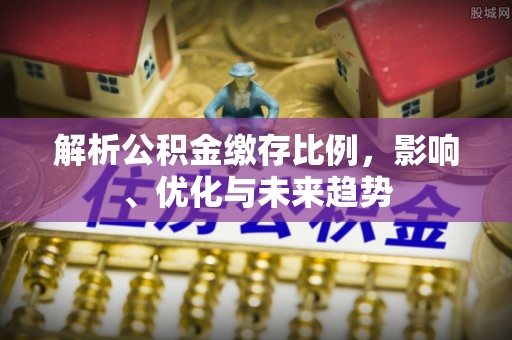 博罗解析公积金缴存比例，影响、优化与未来趋势