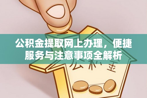 博罗公积金提取网上办理，便捷服务与注意事项全解析
