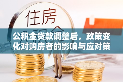 博罗公积金贷款调整后，政策变化对购房者的影响与应对策略