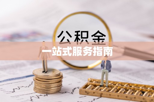 博罗一站式服务指南