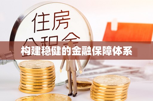 博罗构建稳健的金融保障体系