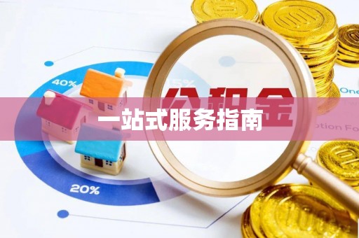 博罗一站式服务指南