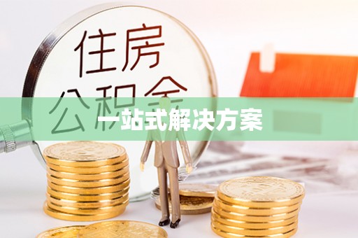 博罗一站式解决方案